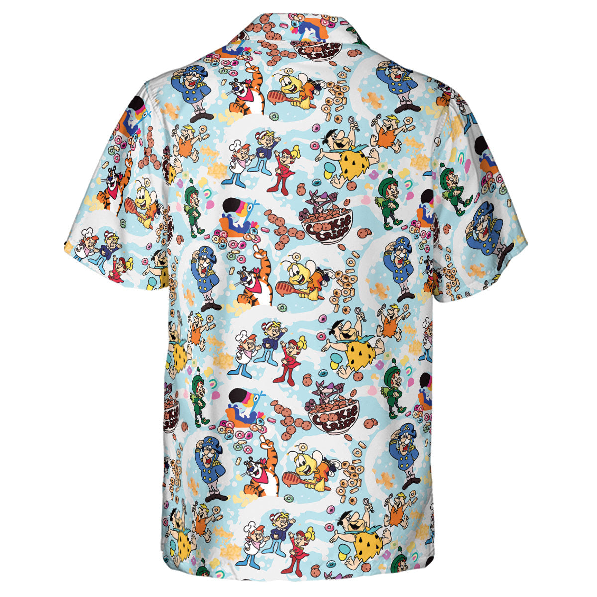 Hawaiian Shirt - D8E8T3DZ