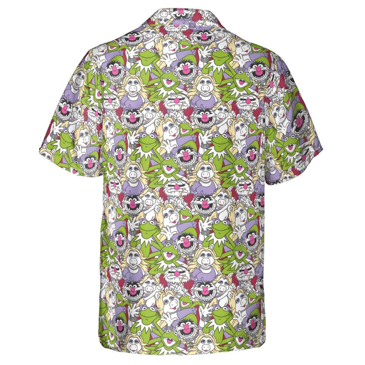Hawaiian Shirt - Z18XKCNP