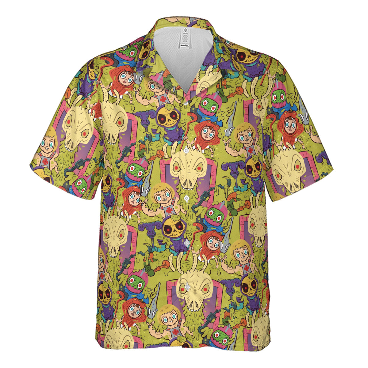 Hawaiian Shirt - RHD4ZWBS