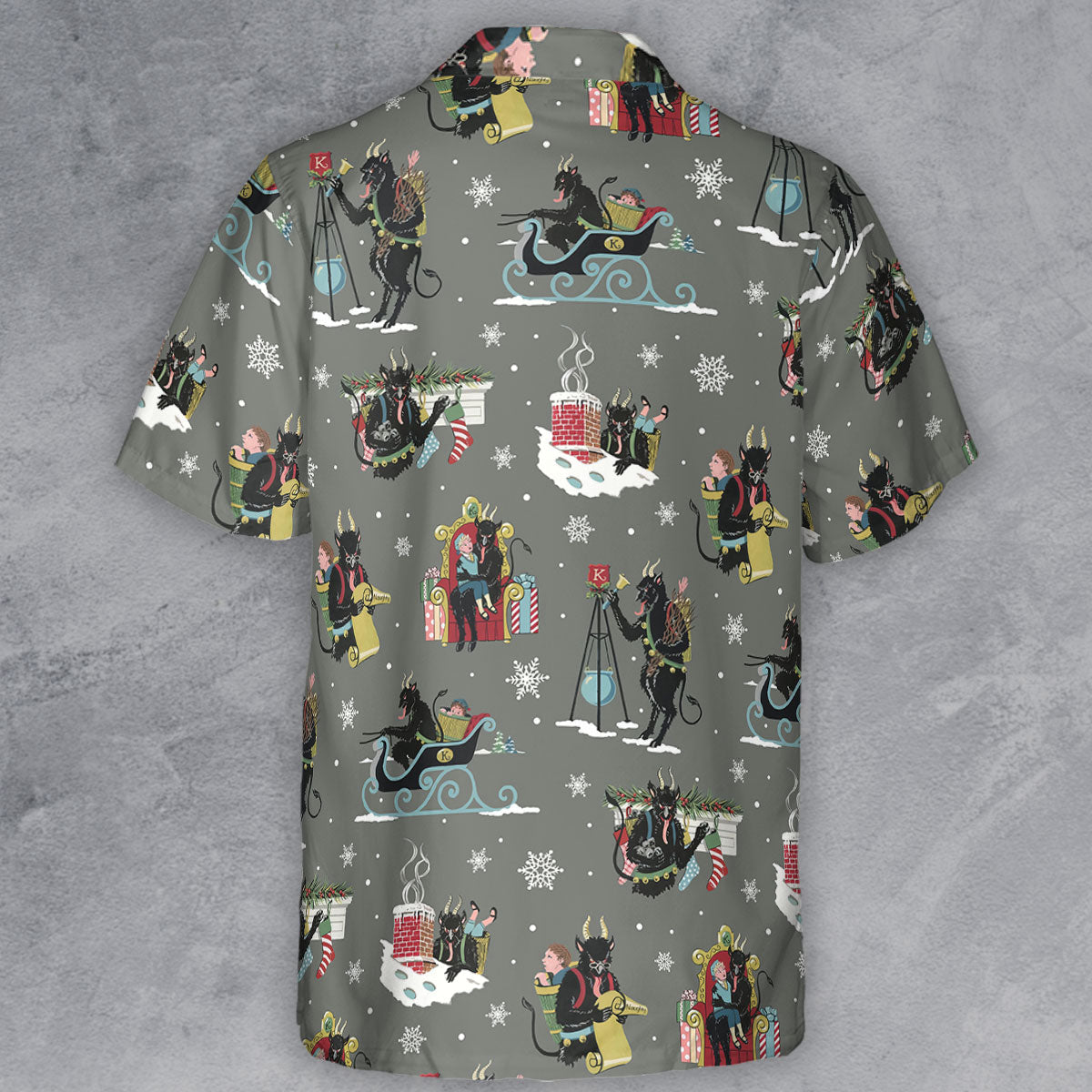 Short Sleeve Button Shirt - 3C86XLKV