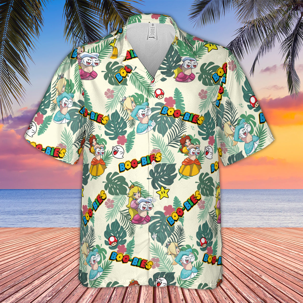 Hawaiian Shirt - TWKYVDXW