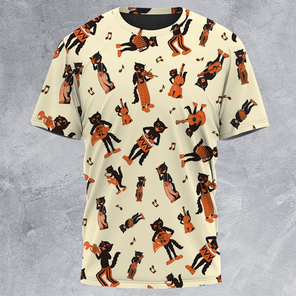 All-Over Print Unisex T-Shirt - VFSG17VX -  - 3