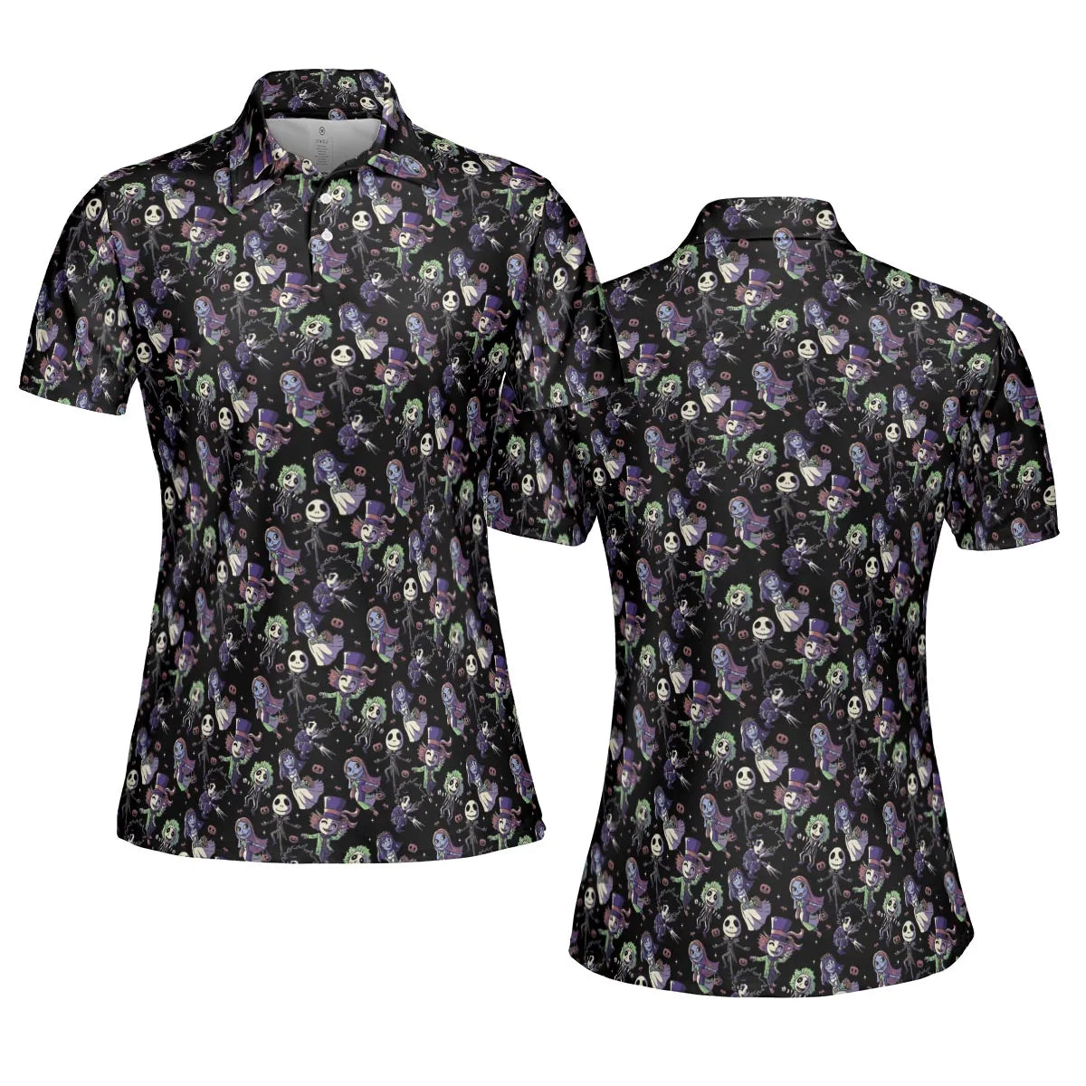 Unisex Polo Shirt - DJWGTTMC