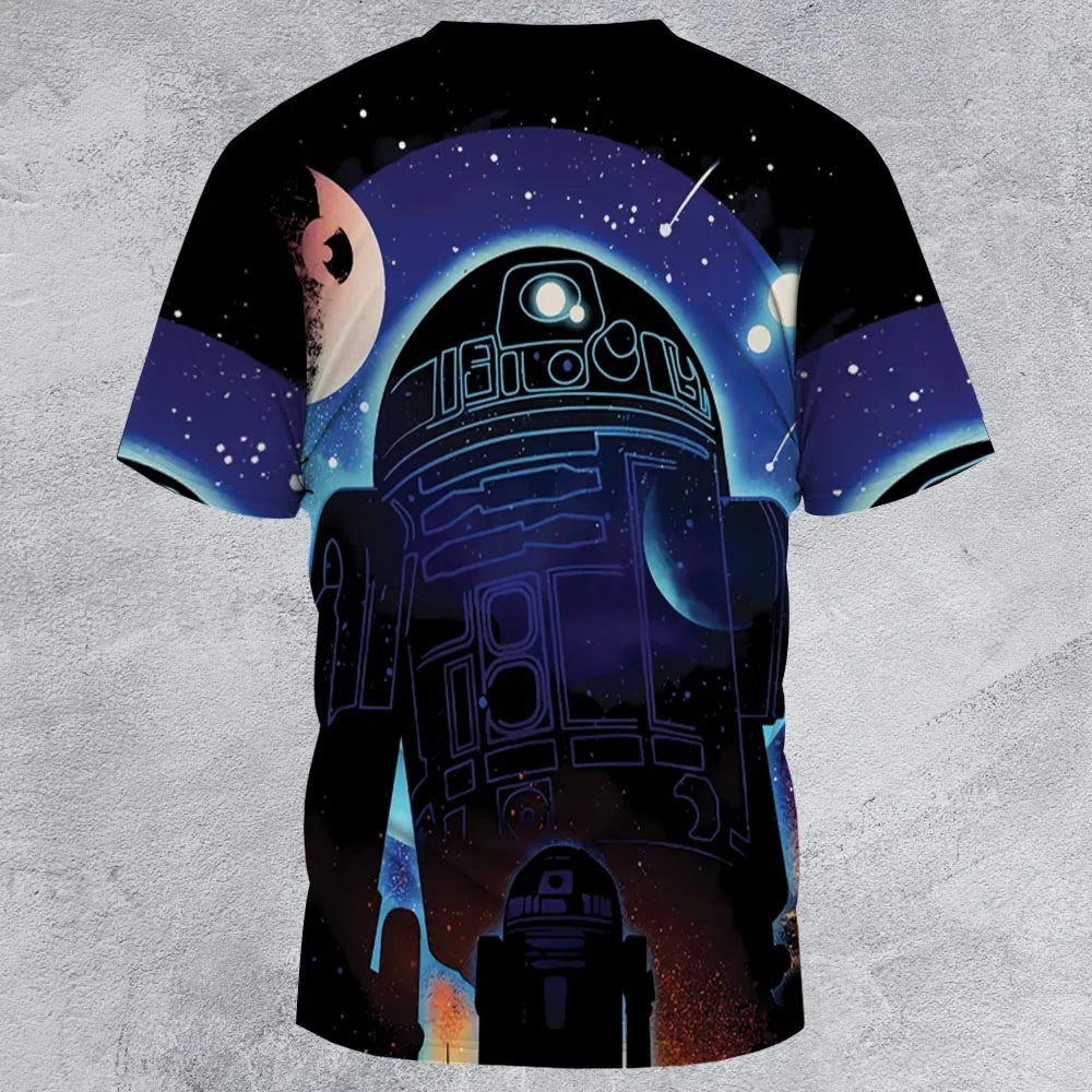 Full Print T-Shirt - ZKNKZPKF