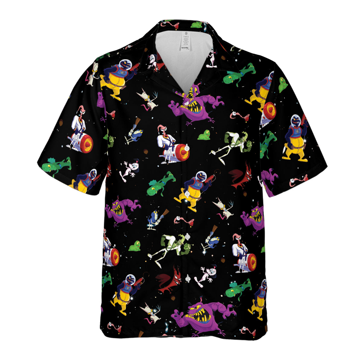 Hawaiian Shirt - AFX6PFT6