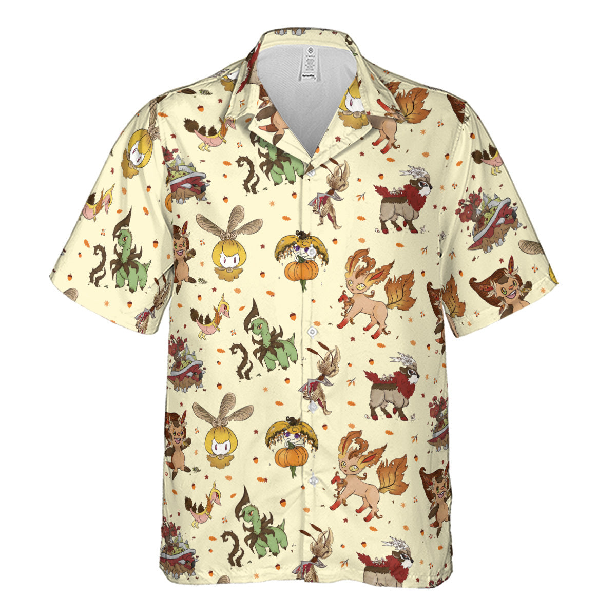 Hawaiian Shirt - NJN9JGZN