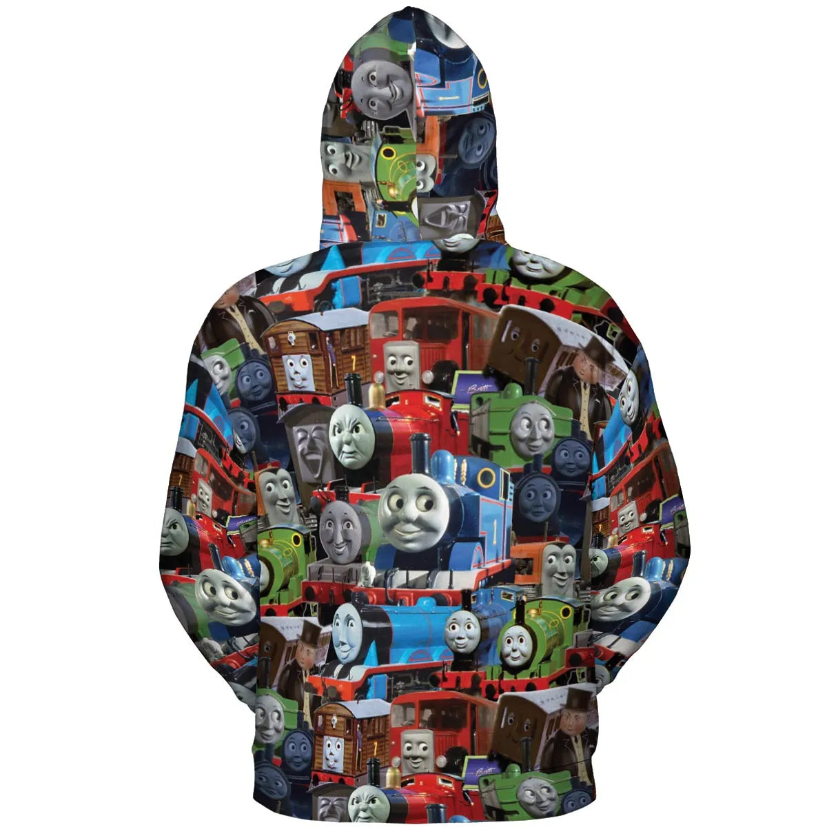 Full Print Hoodie - WR7MV17C