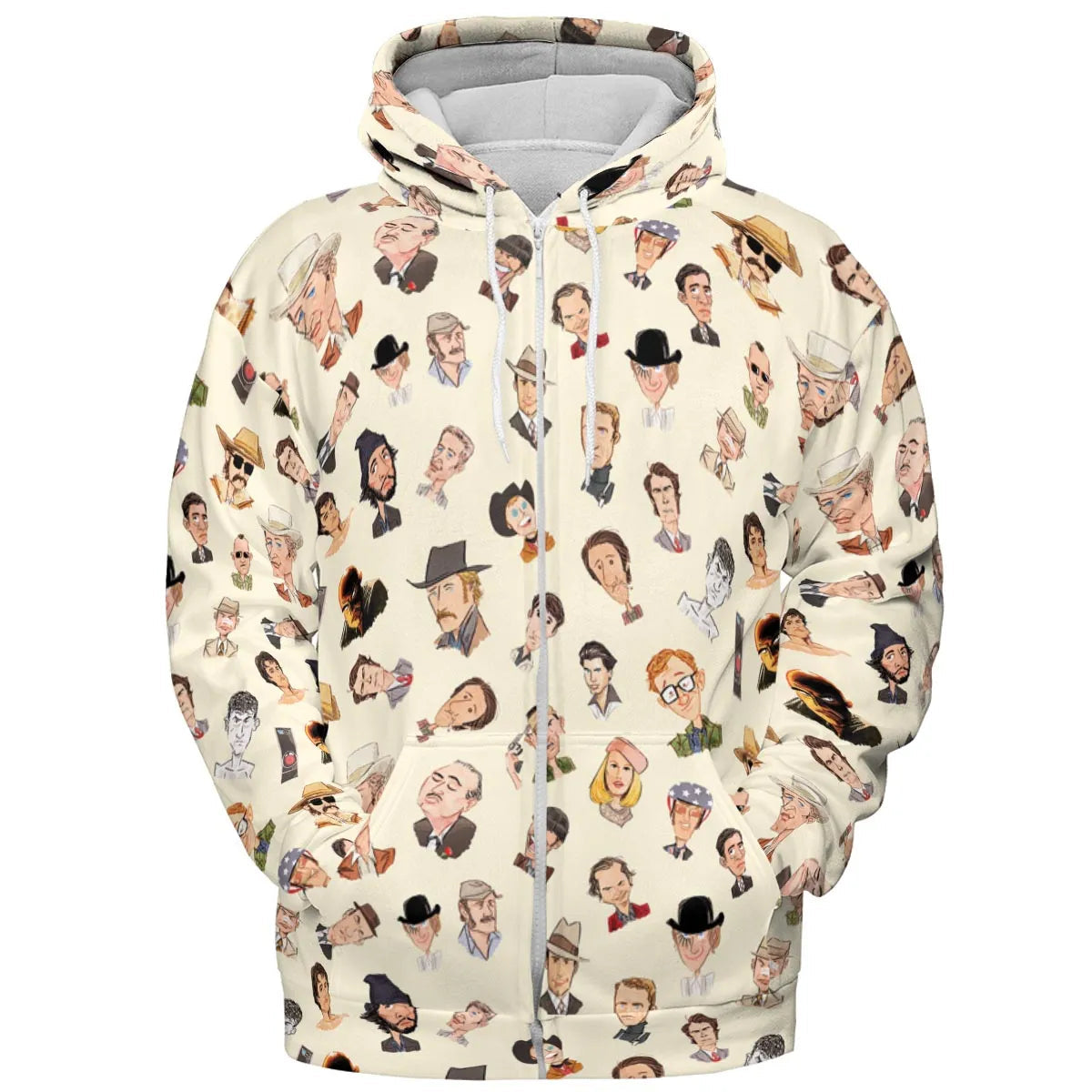 Full Print Hoodie - JBJEX4XF