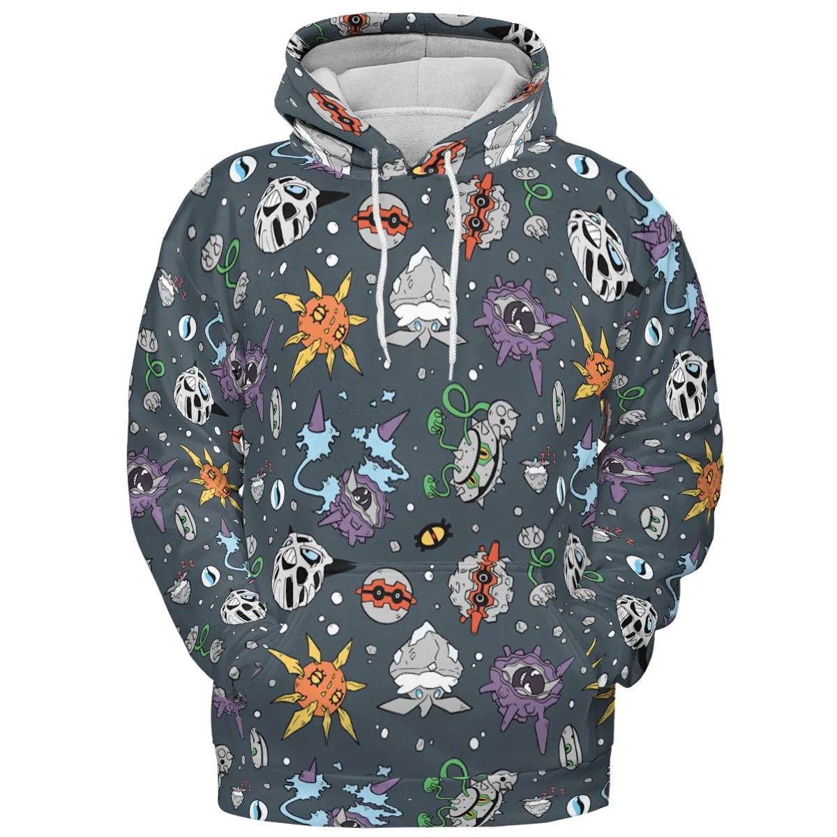 Full Print Hoodie - CQ81LCDY