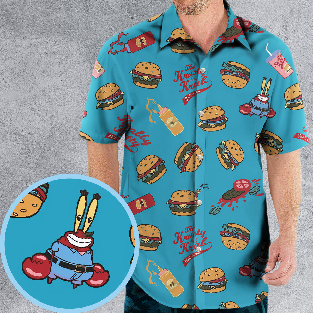 Hawaiian Shirt - CHY8K1SU
