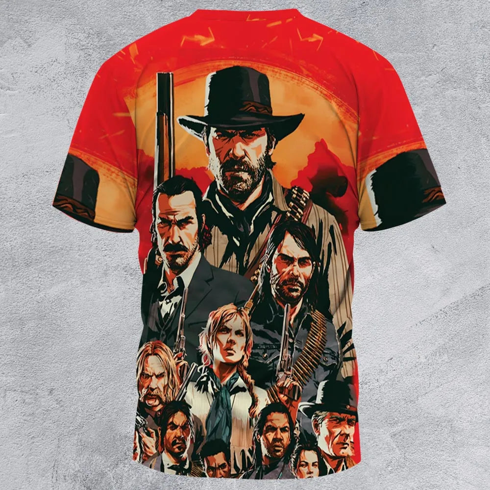 Full Print T-Shirt - L223EZVW
