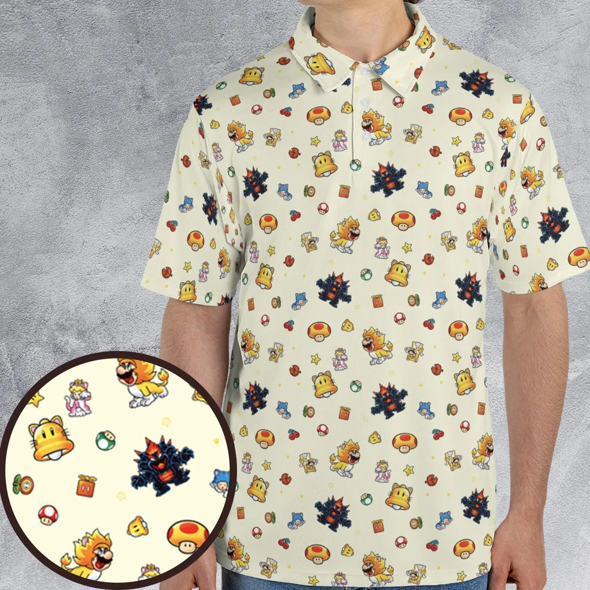 Unisex Polo Shirt - W8148THB