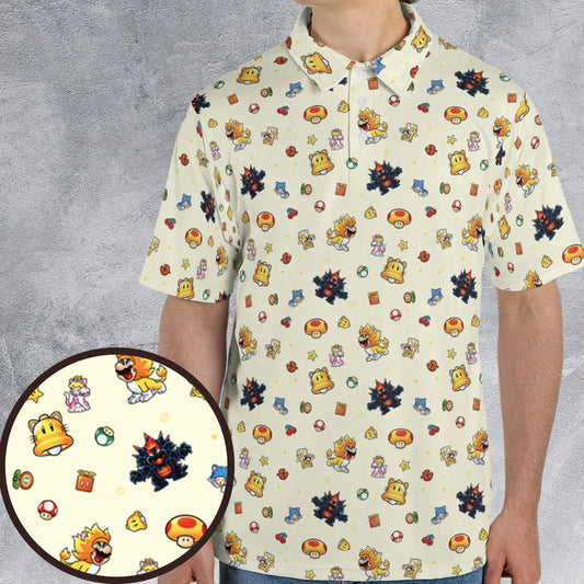 Unisex Polo Shirt - W8148THB