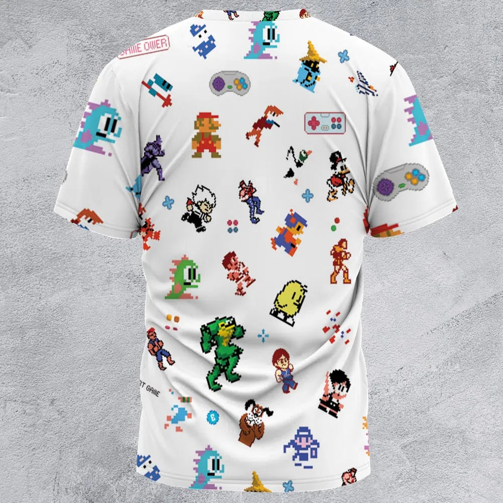 Full Print T-Shirt - B5A1RVZ2