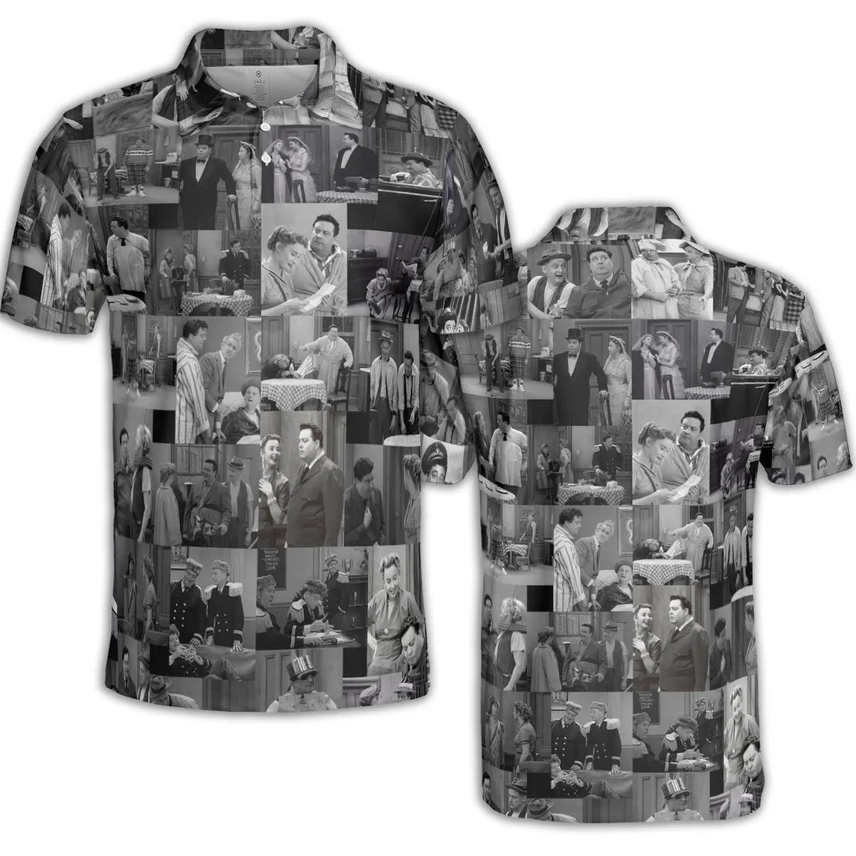 Unisex Polo Shirt - UDR592HV