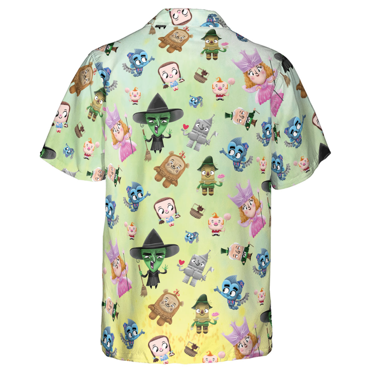 Hawaiian Shirt - DYS5TRE5