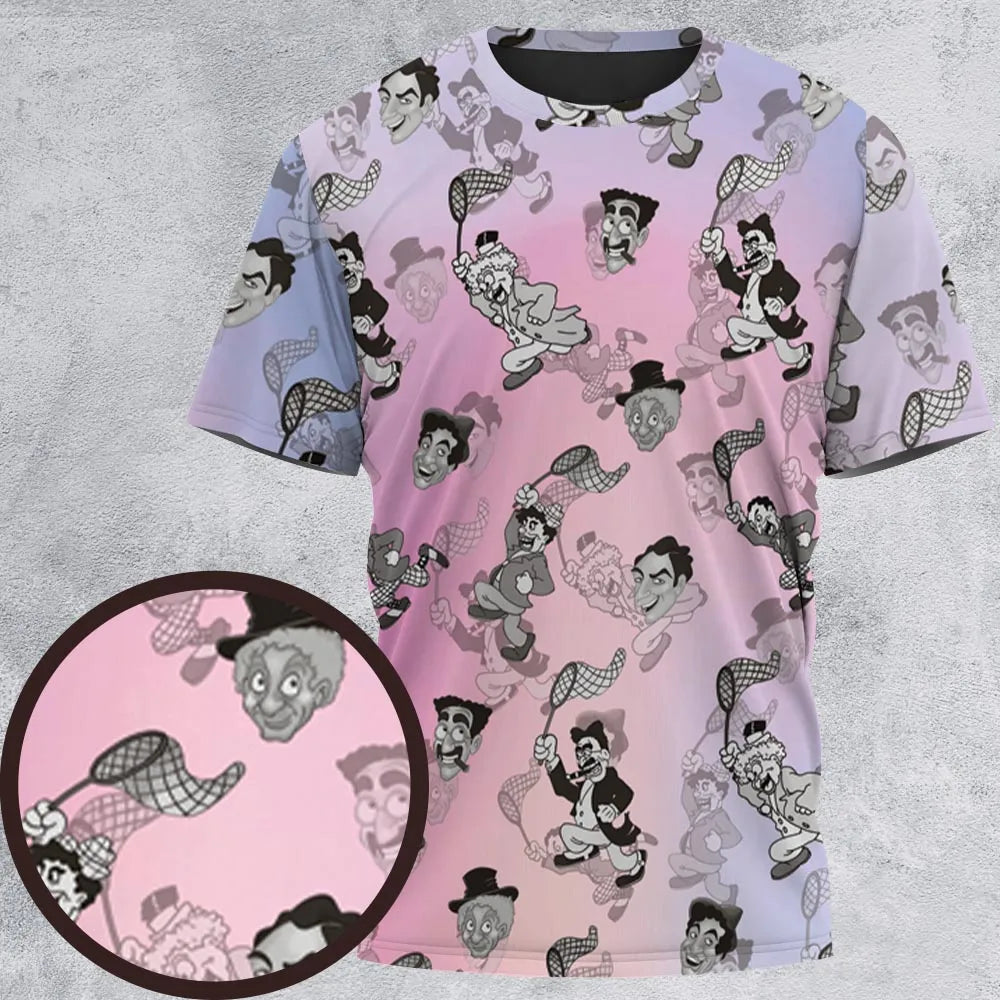 Full Print T-Shirt - FGPYRHCD