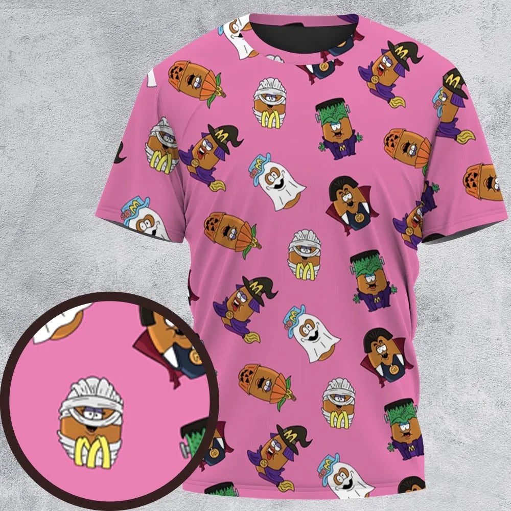 Full Print T-Shirt - EJNRVFPP
