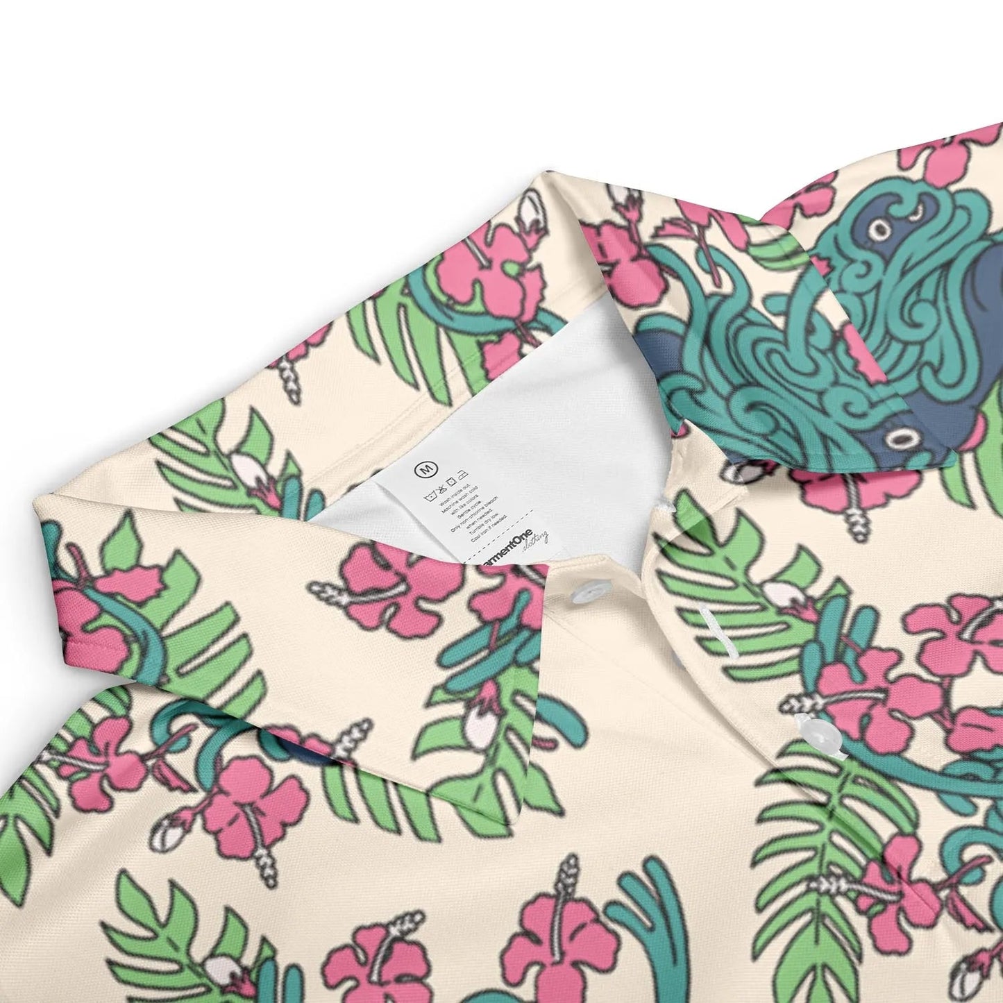 Unisex Polo Shirt - QVY4TKWN