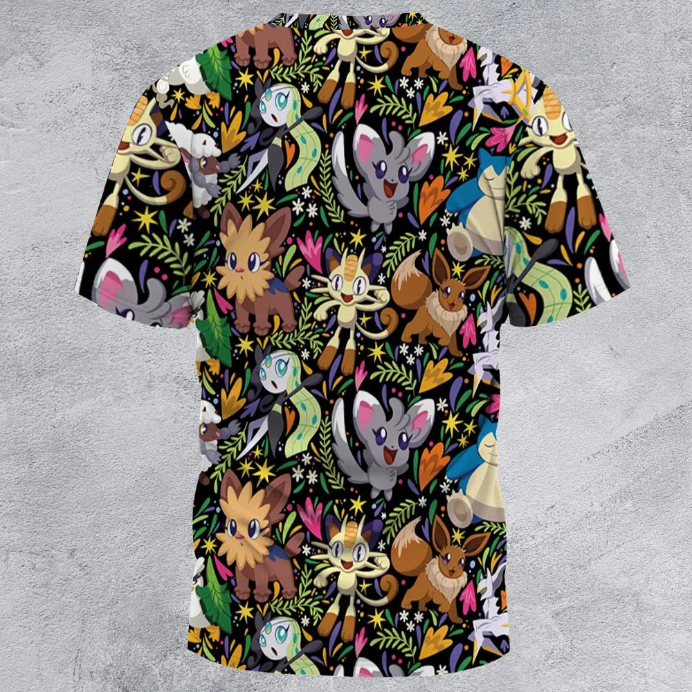 Full Print T-Shirt - 6WQ4G2CW