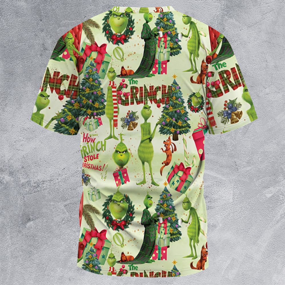Green Grinch -  - 4