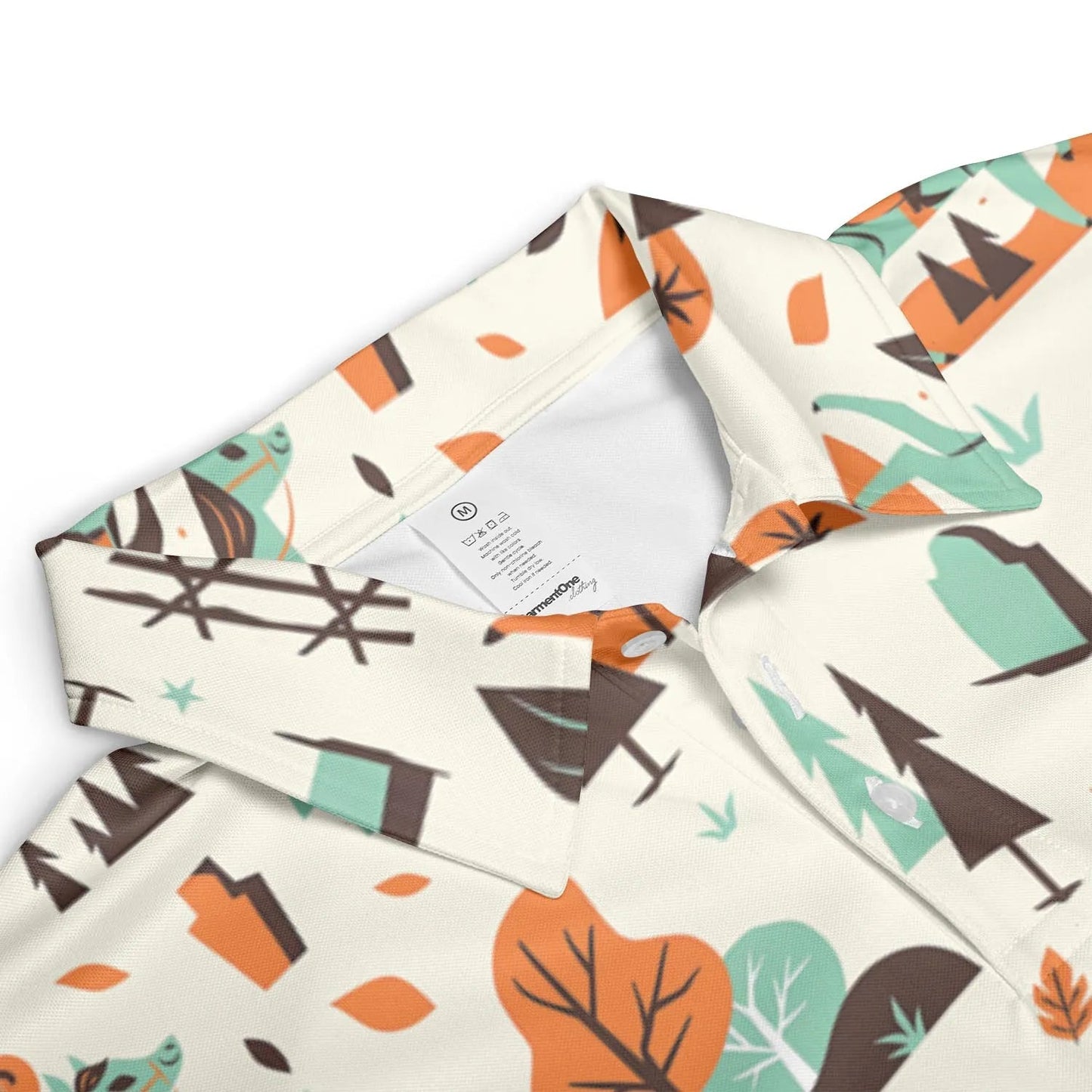 Unisex Polo Shirt - 795SBQHM