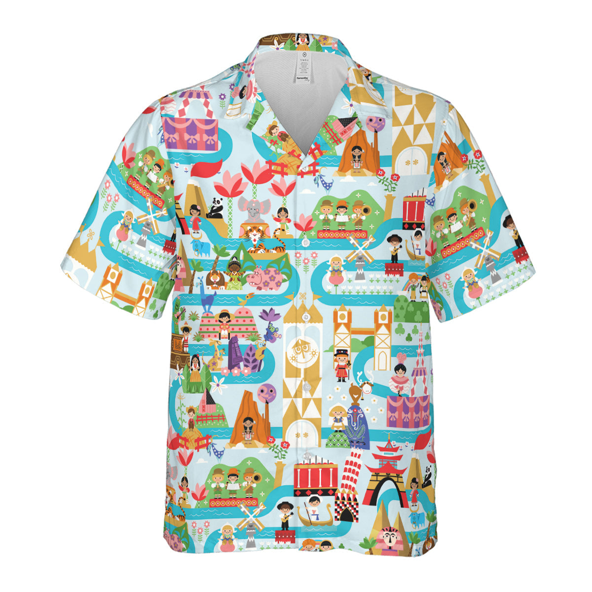Hawaiian Shirt - PM1WFLFQ