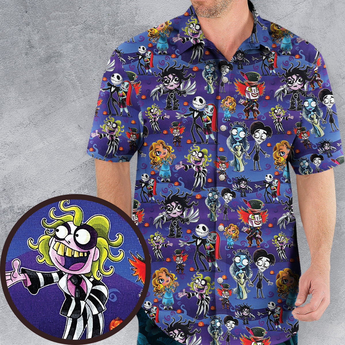 Hawaiian Shirt - CGKLGJ9E