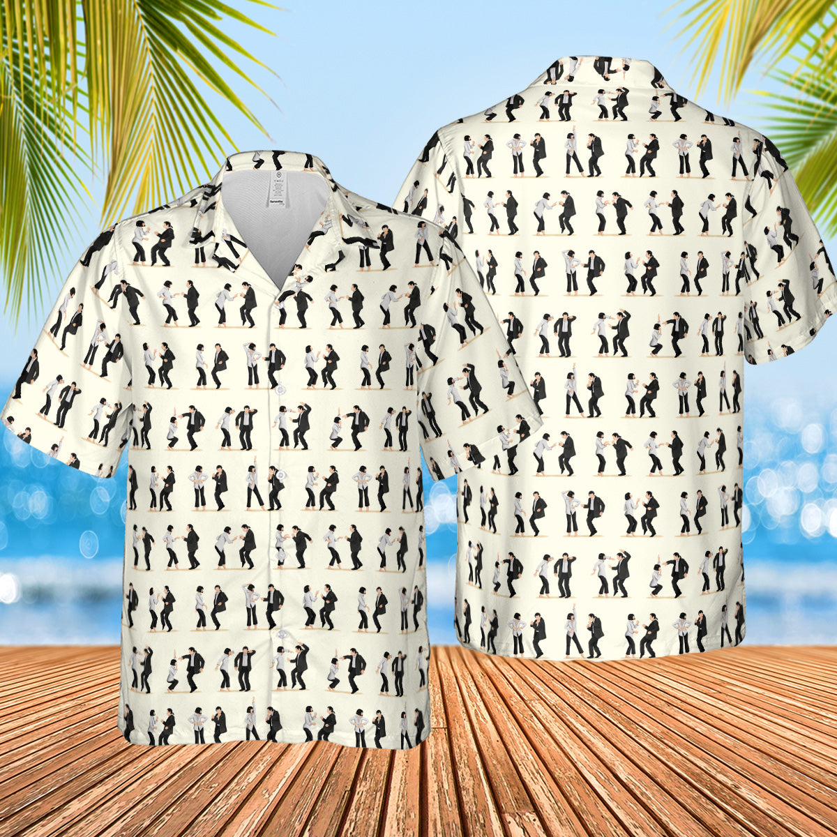 Hawaiian Shirt - 4H6LL8VH