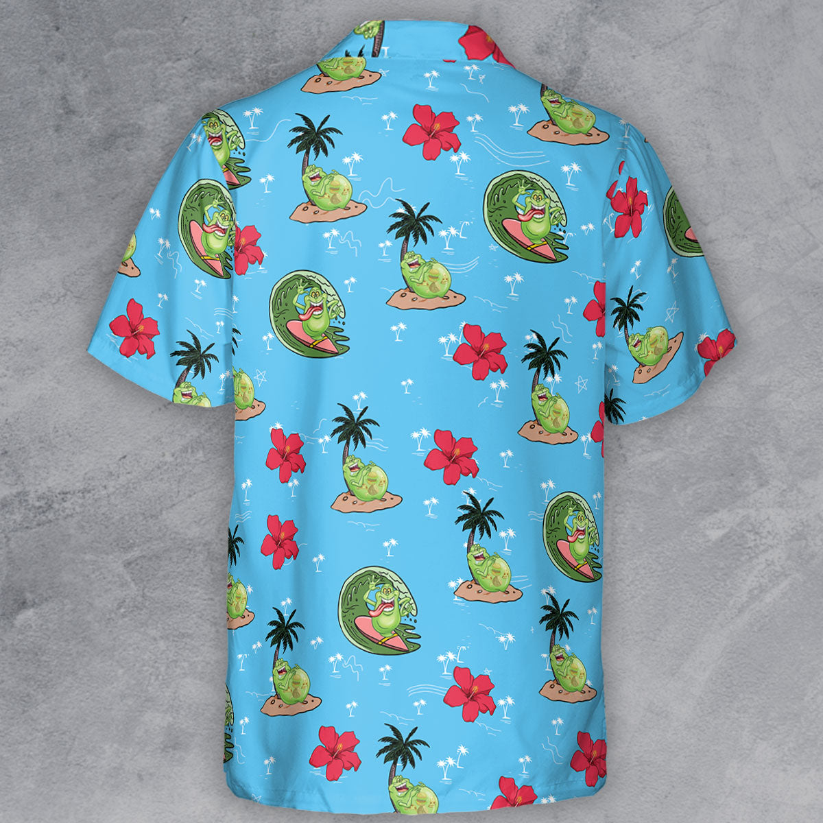 Short Sleeve Button Shirt - UAU5CDQR
