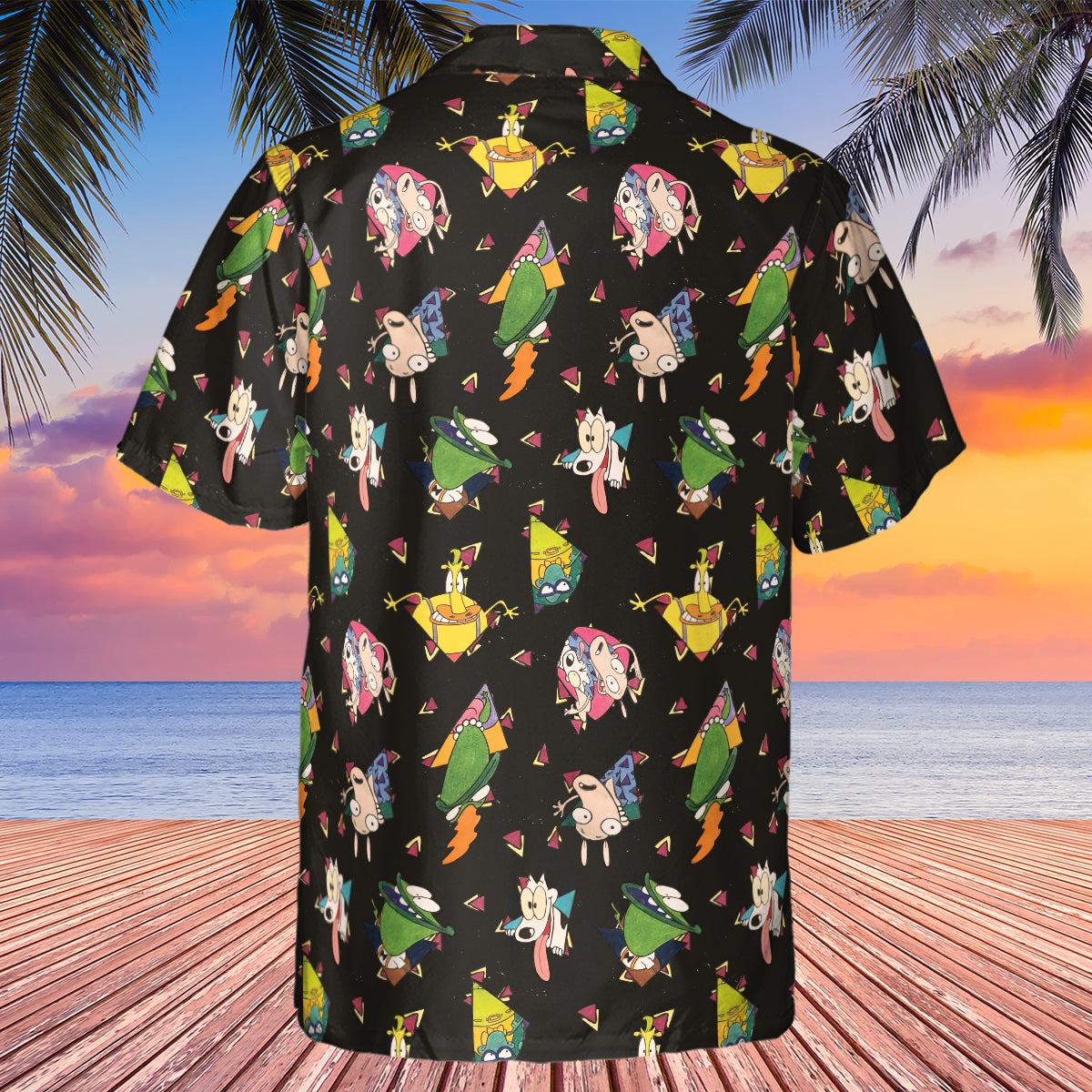 Hawaiian Shirt - VCG82VP6