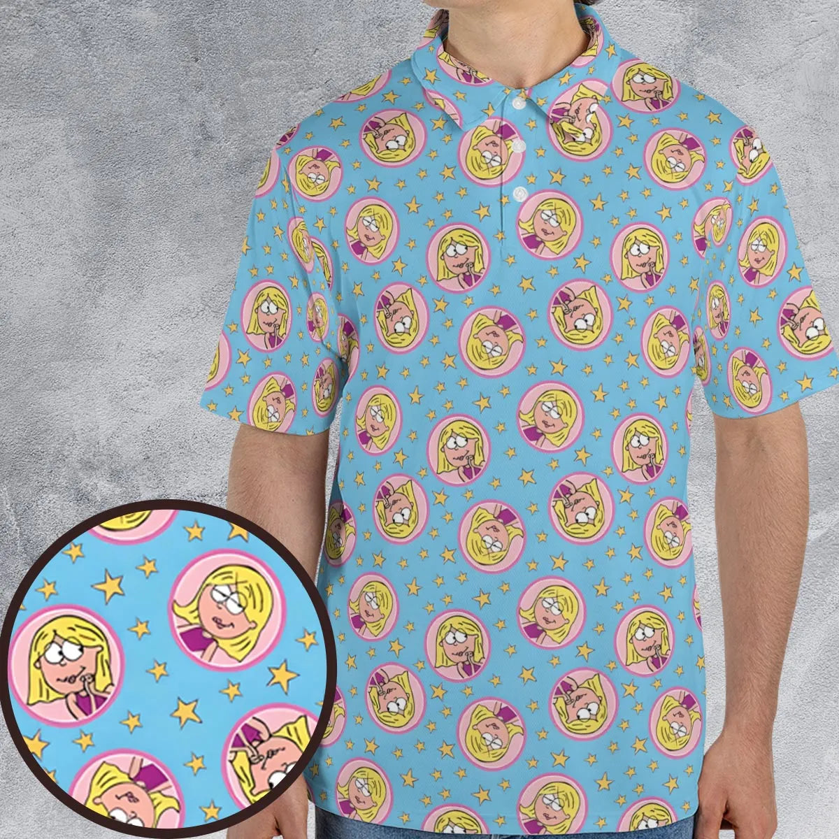 Unisex Polo Shirt - EY3TKPR8