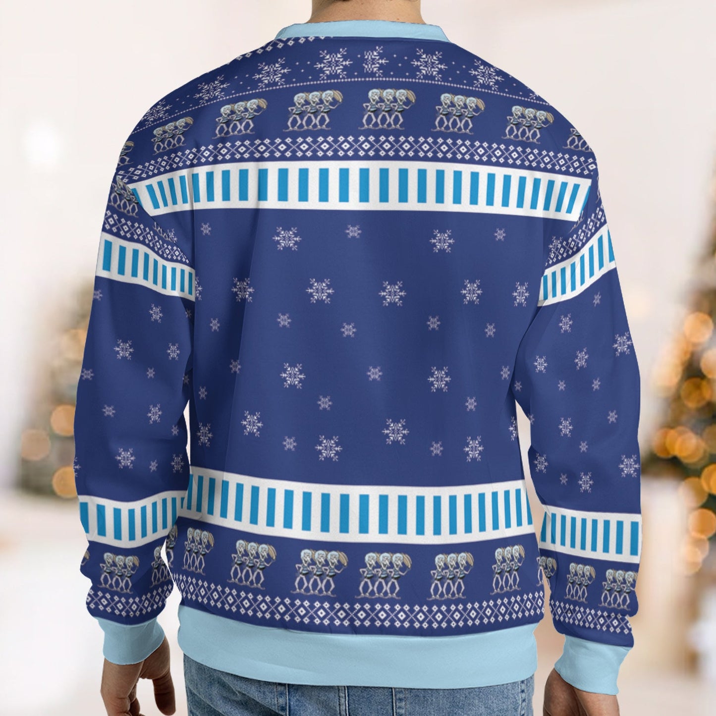 Ugly Christmas Sweatshirt - SS1WWQ9K