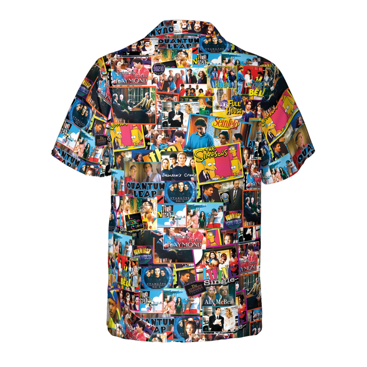 Hawaiian Shirt - N4BRKKCA