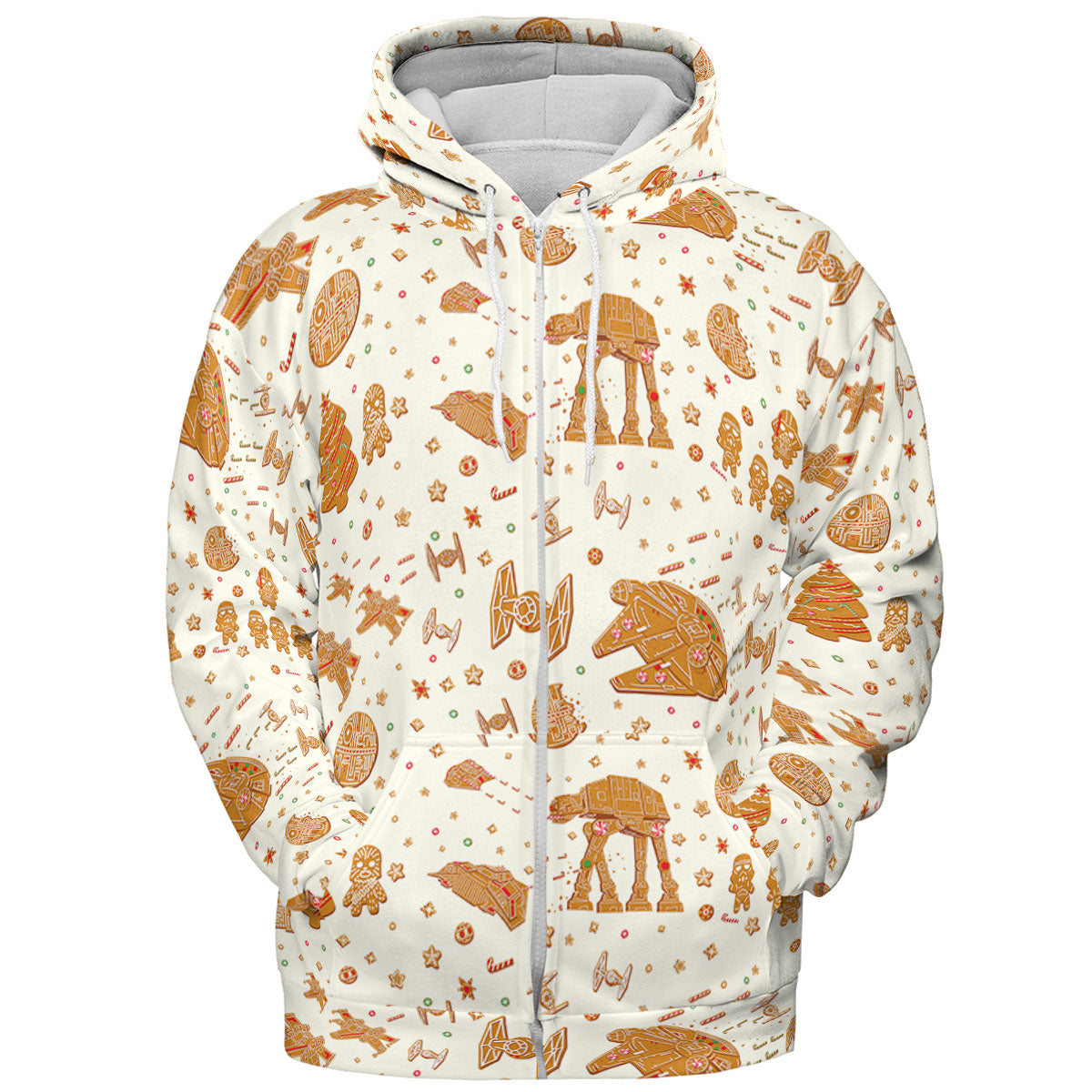 Full Print Hoodie - KSLUA3YH