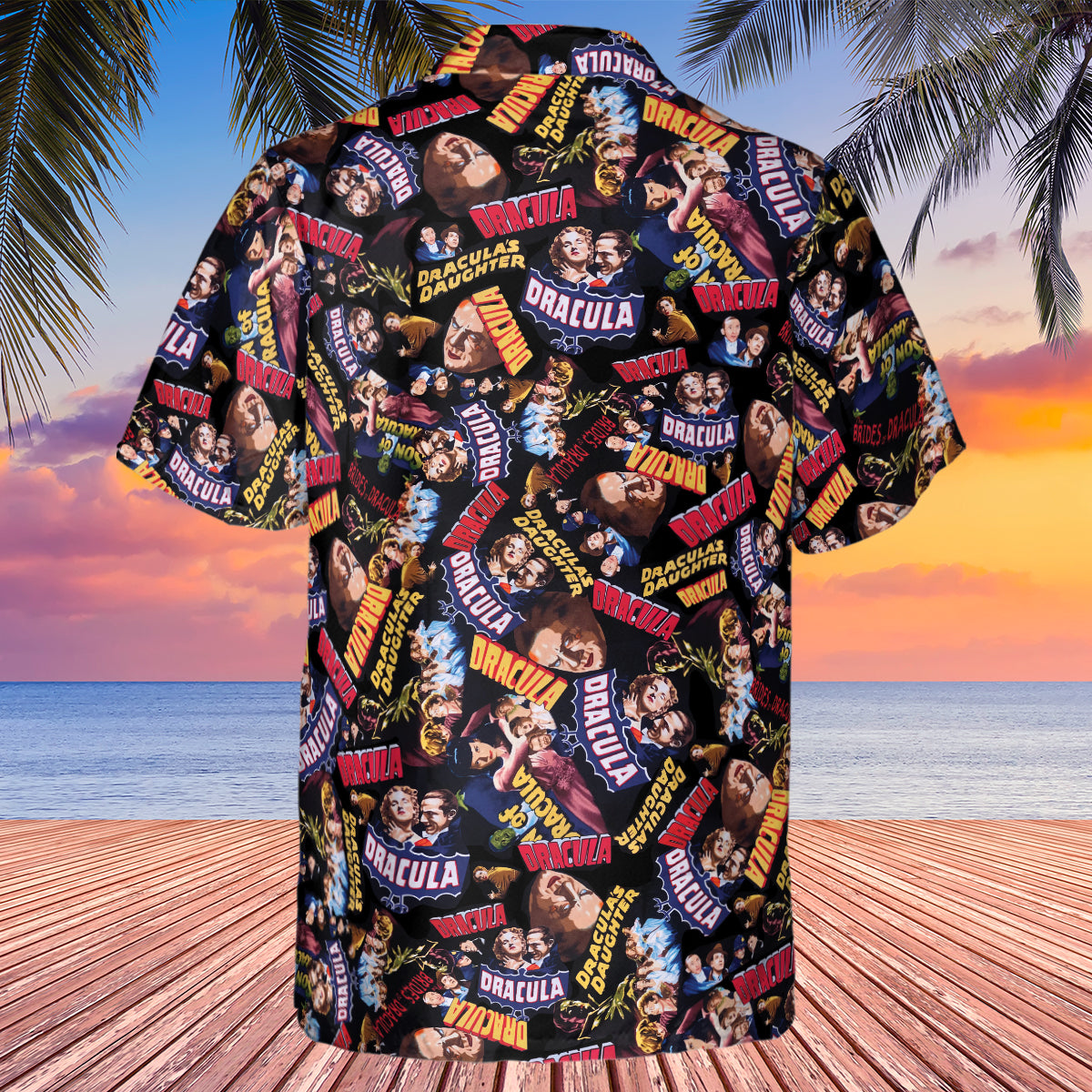 Hawaiian Shirt - BE3K45C9