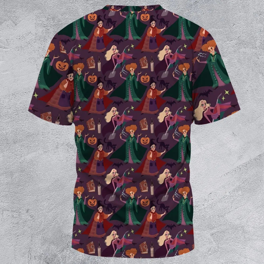 Full Print T-Shirt - PCYEBWBB