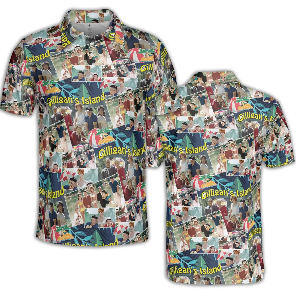 Unisex Polo Shirt - Z6WXWN4R