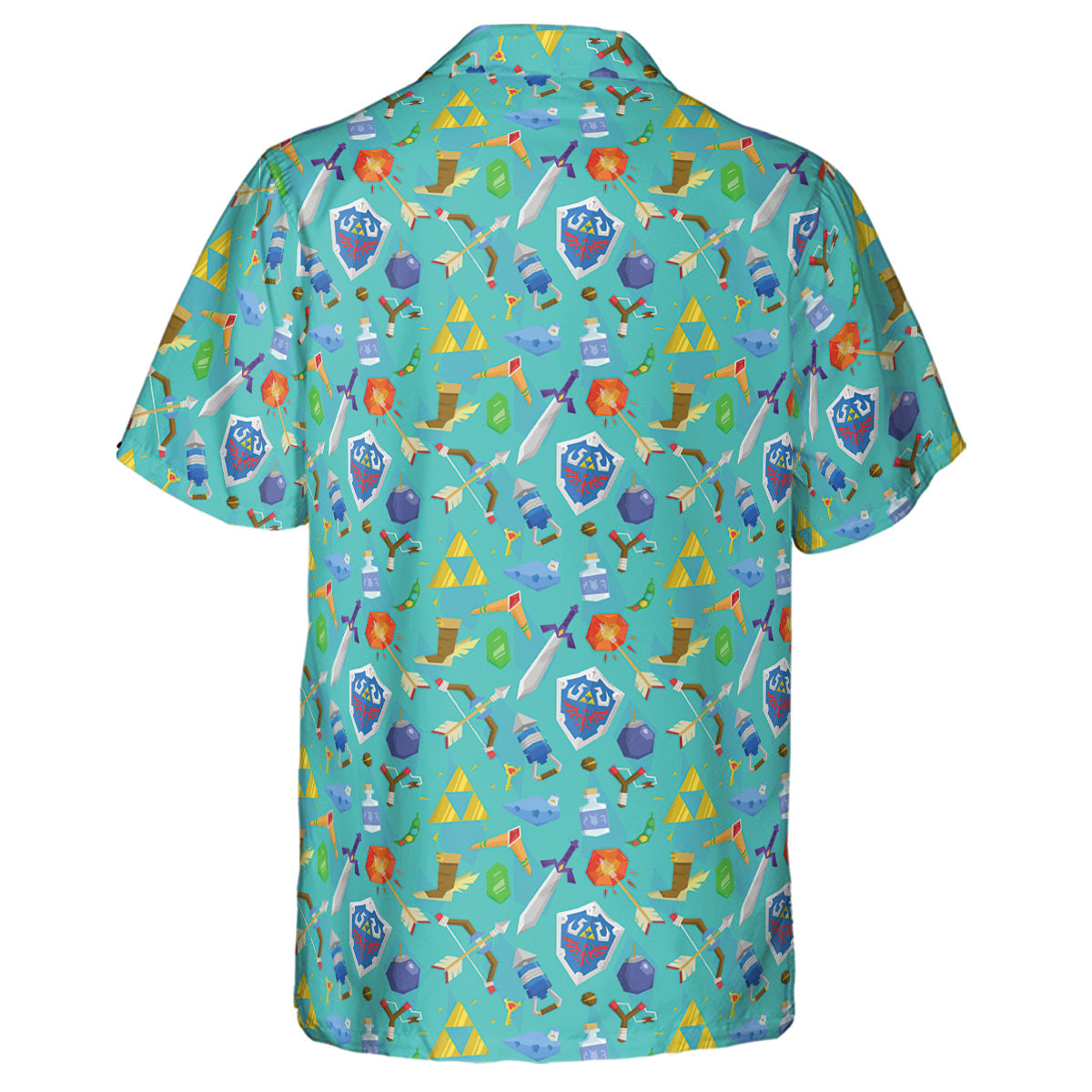 Hawaiian Shirt - 5ZP8VV68