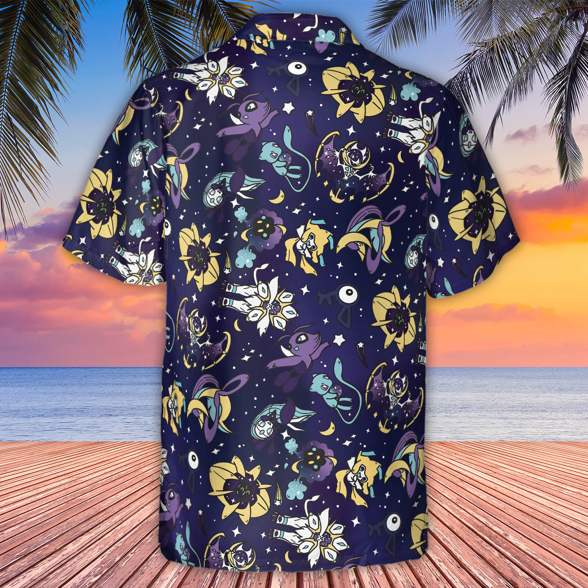 Hawaiian Shirt - H8QZM8XN