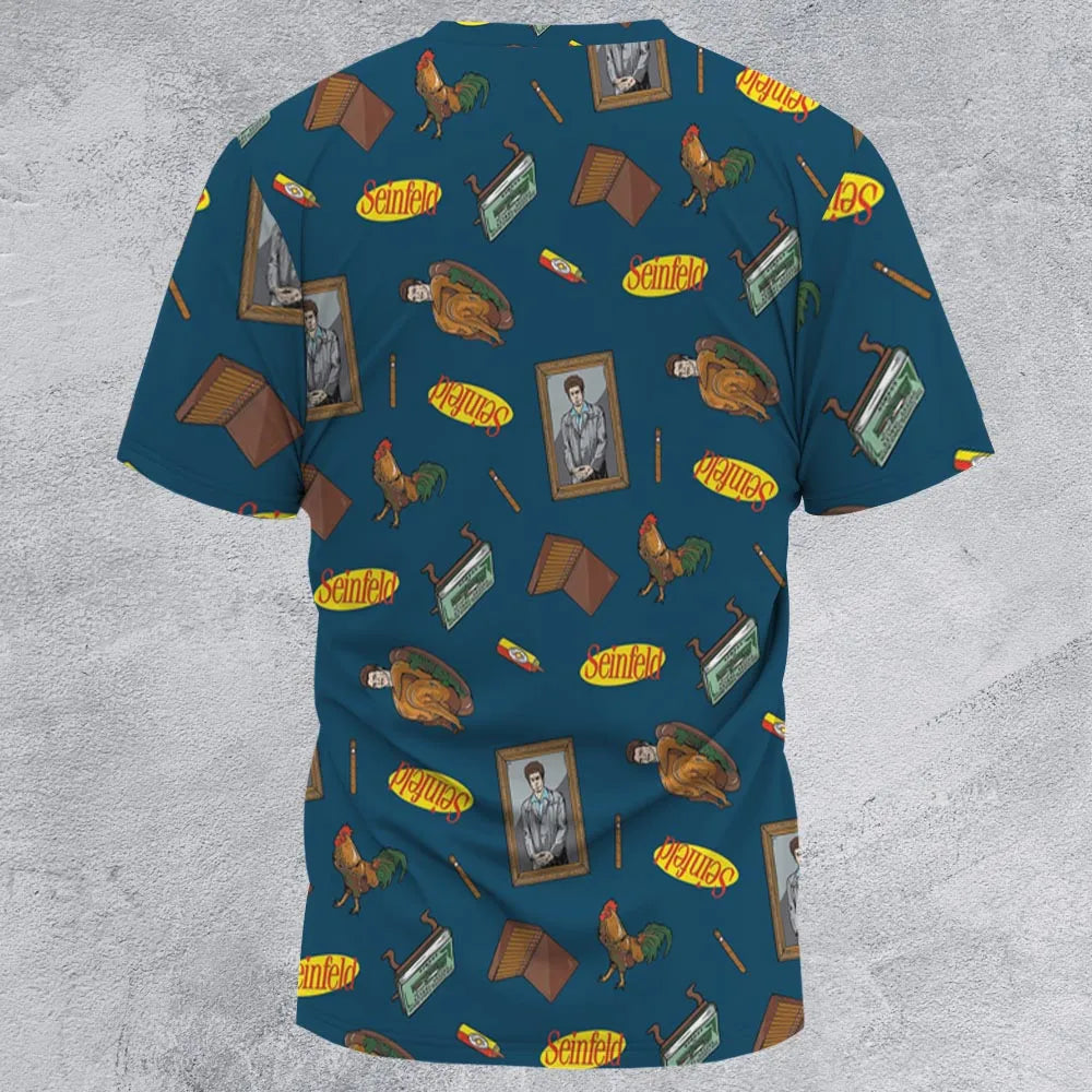 Full Print T-Shirt - KQP6ZW3H