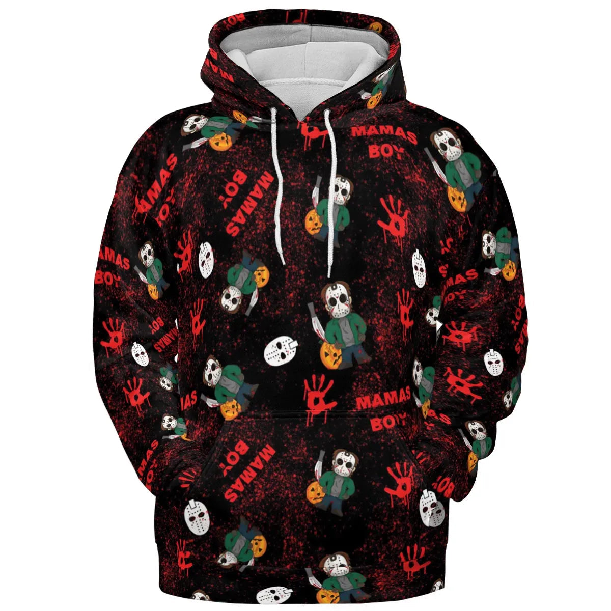 Full Print Hoodie - GFZ3RX2W