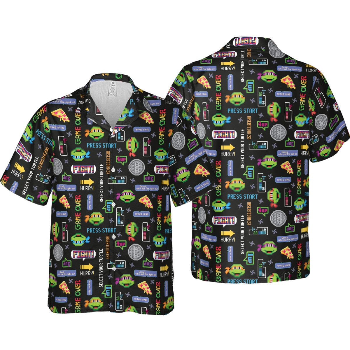 Hawaiian Shirt - 8CNMU9TH