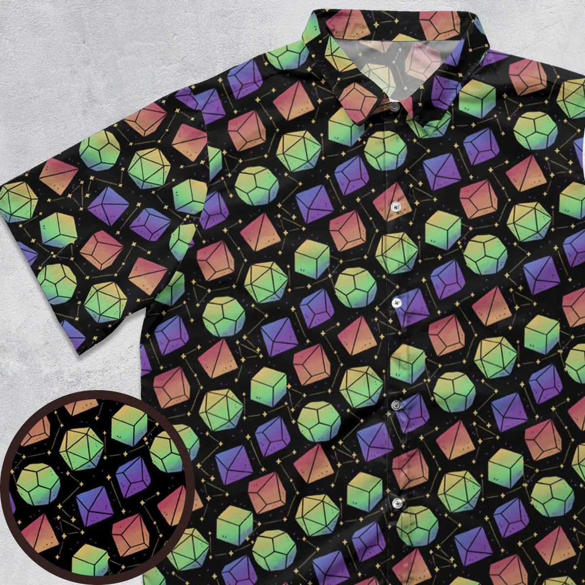 Short Sleeve Button Shirt - FFS6Q7GR