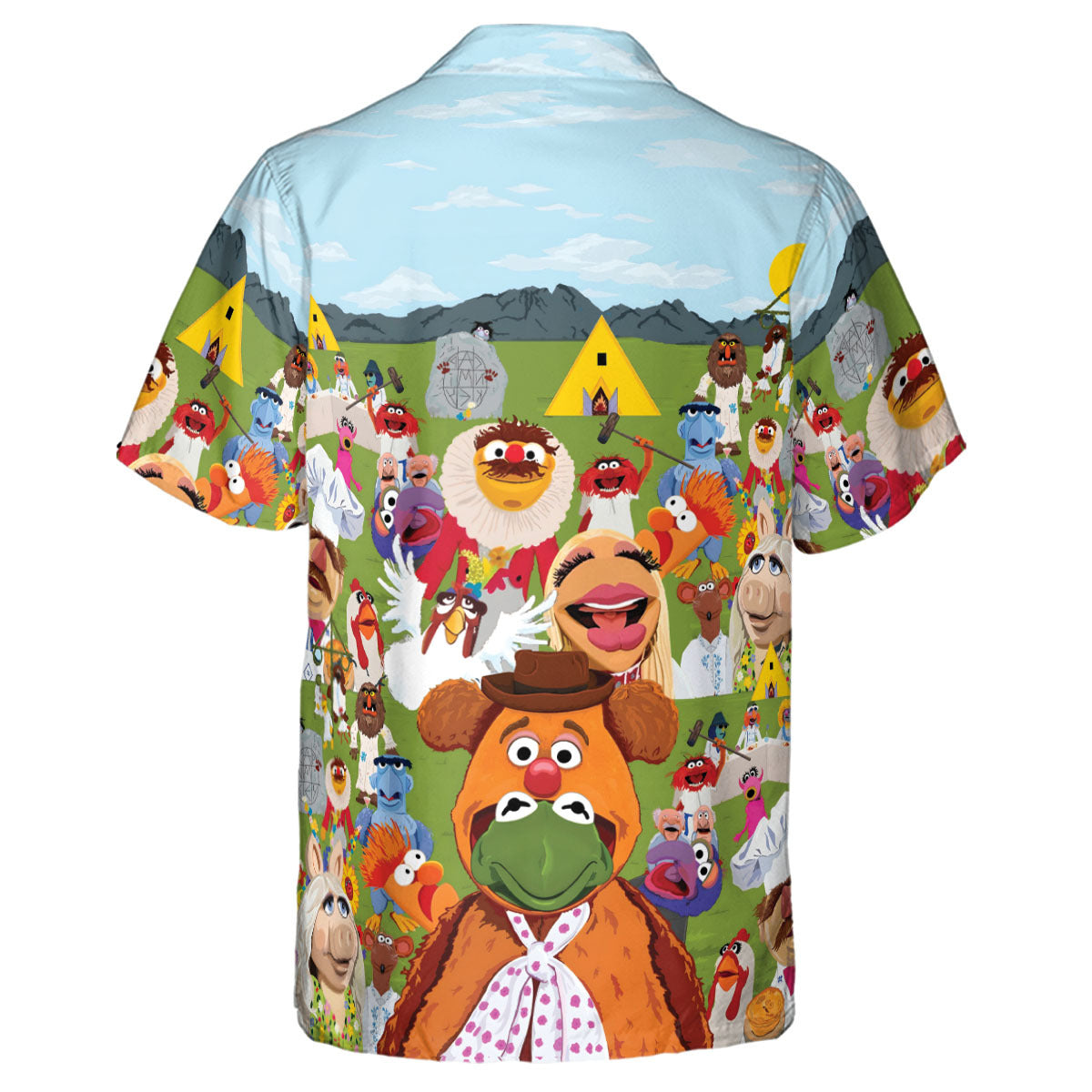 Hawaiian Shirt - WFC1YSY4