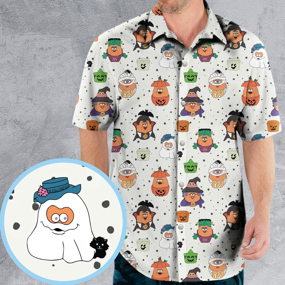 Hawaiian Shirt - RFK3MJN6