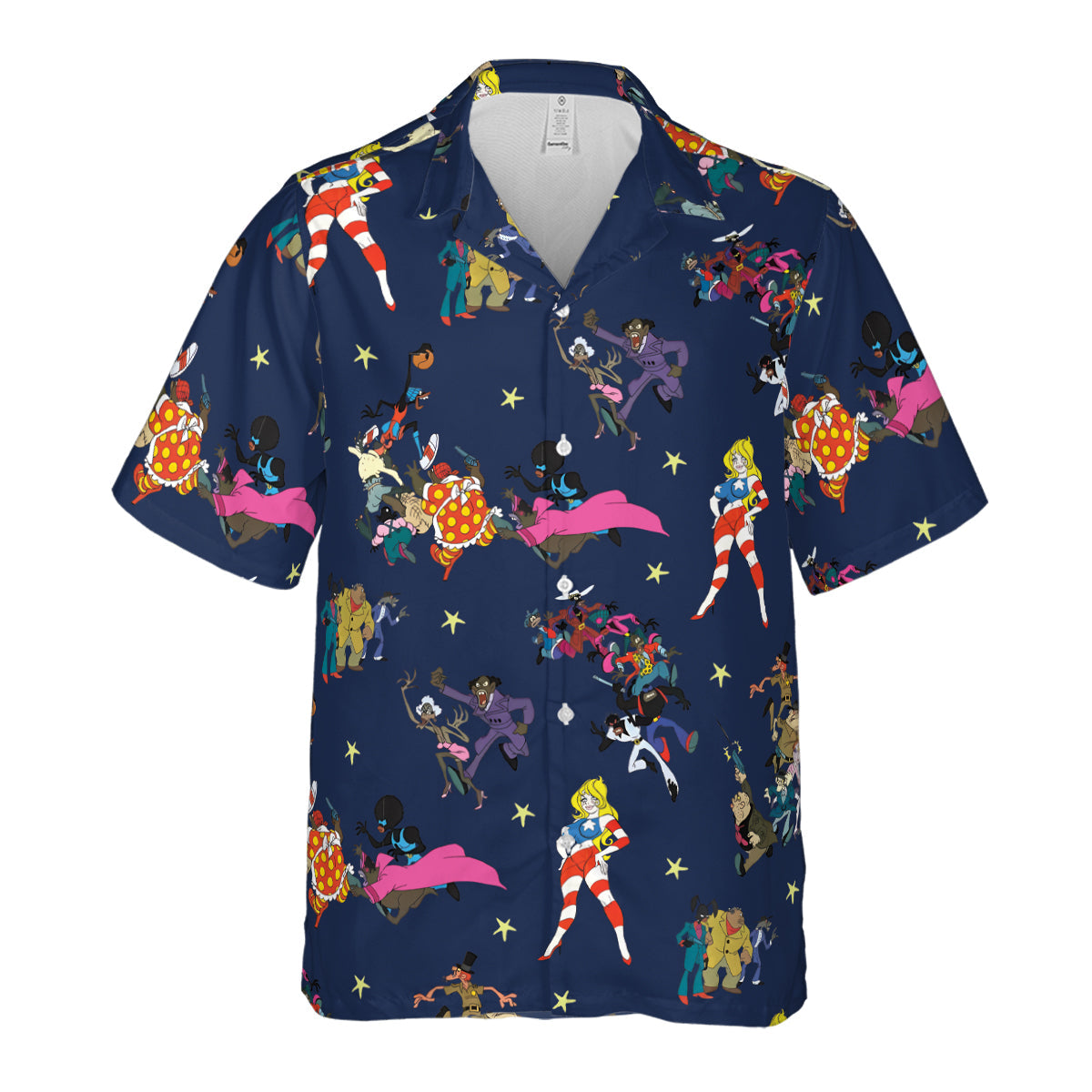 Hawaiian Shirt - VCYD9HRW