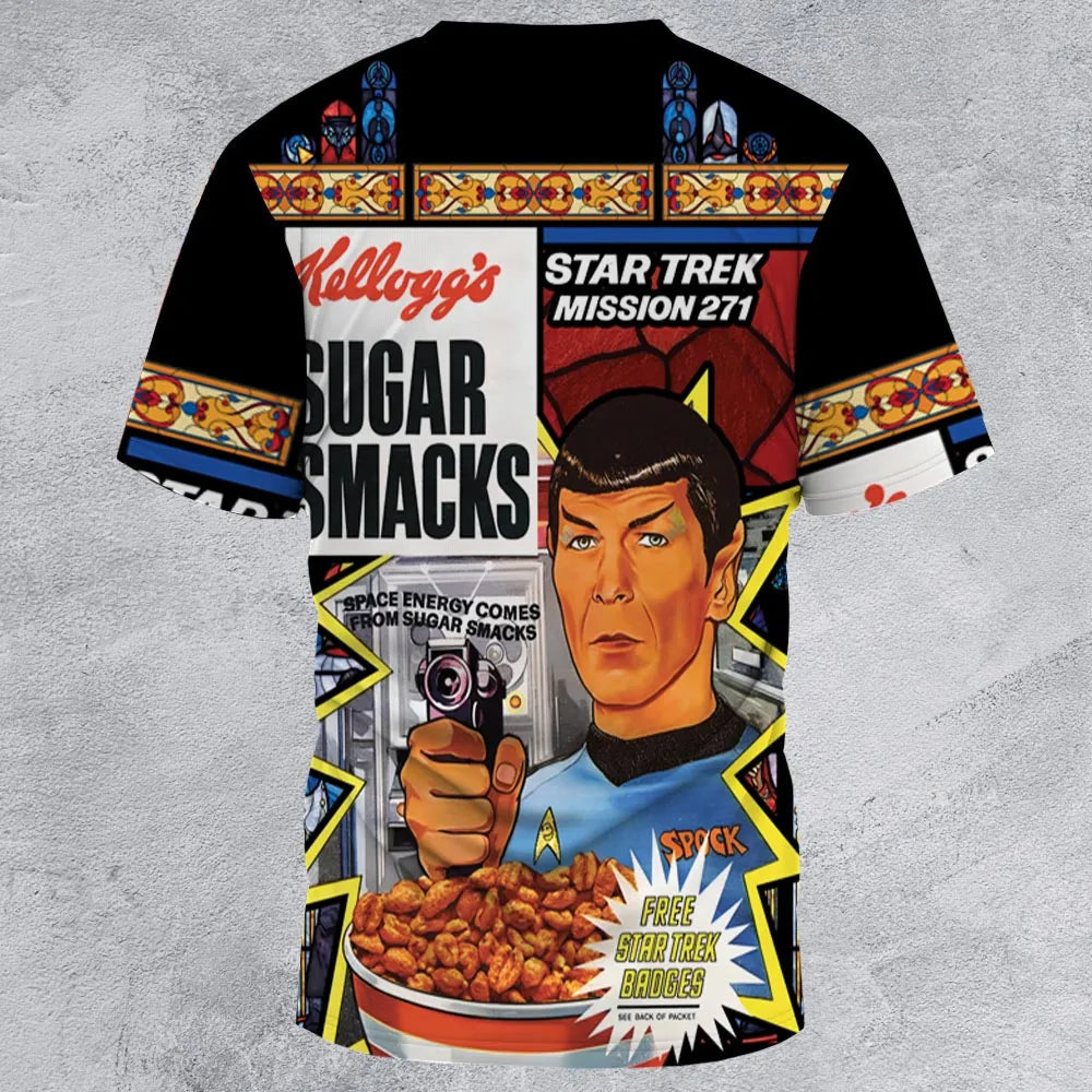 Full Print T-Shirt - M6Y58RMQ