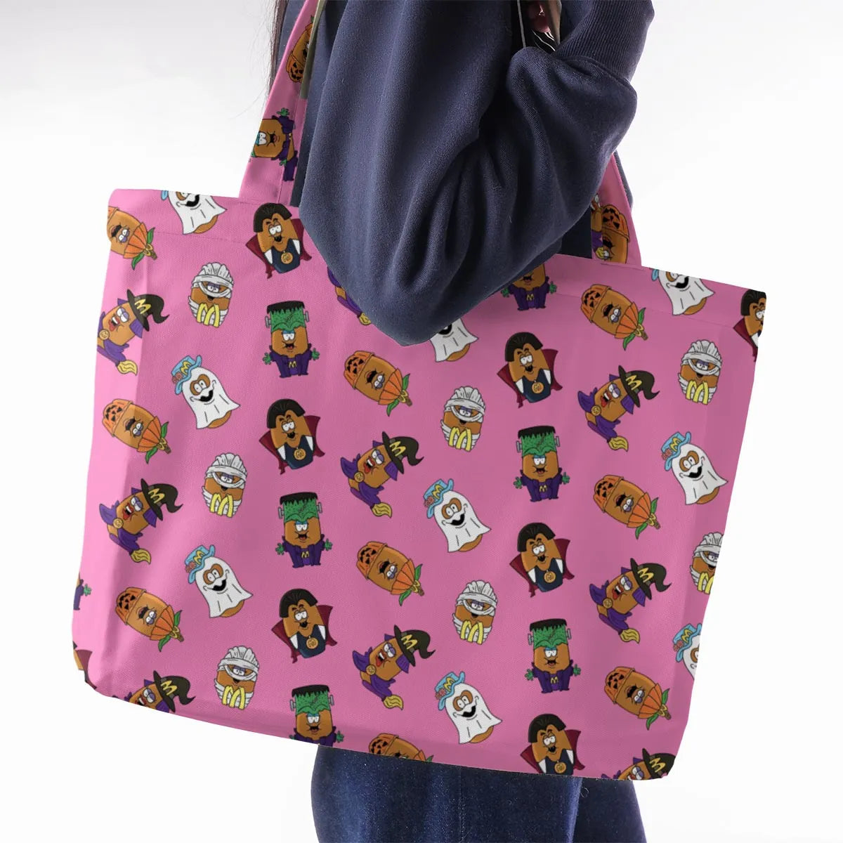 Large Tote Bag - 5U9PA3X4