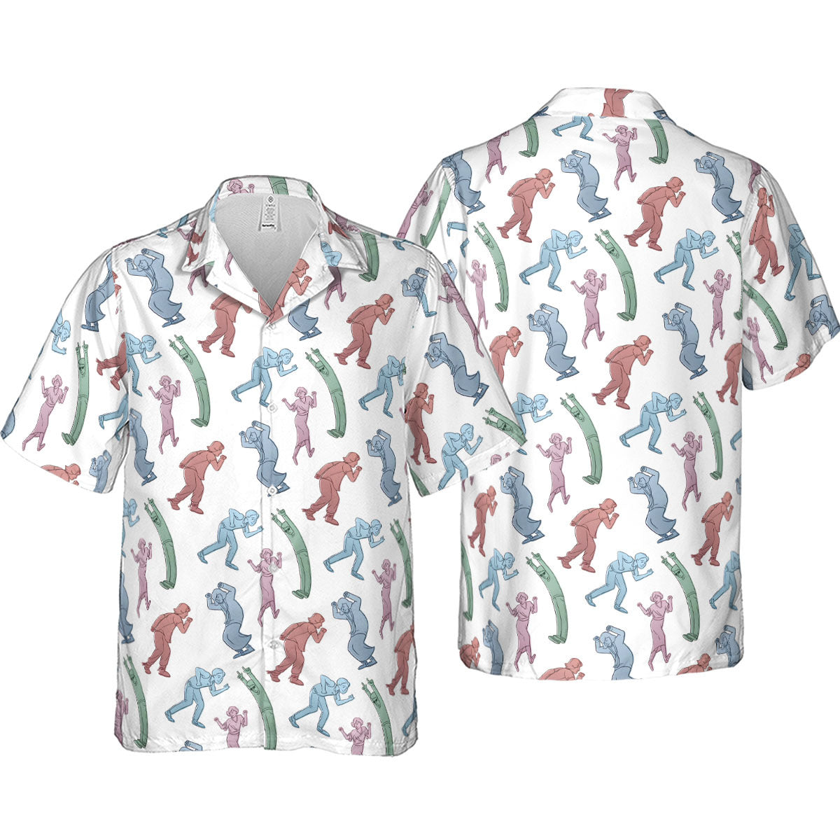 Hawaiian Shirt - 9JNQAA57